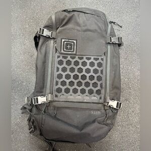 Black 5.11 All Missions Pack AMP72